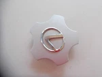 Lexus Wheels Oem Center Cap Snap In # 2208A Used. Price: $13.75.