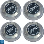 1977-79 Camaro Z-28 Wheel Center Caps With Z28 Insert Set Of Gm 469688 New. Price: $99.99.