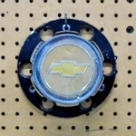 (1) Oem 1974-1991 15" Chevy 1500 Blazer Silverado Suburban 341436 996 998 Used. Price: $34.95.