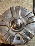 Vct 182 Cap Chrome Wheel Center Used. Price: $30.00.