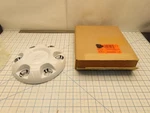 Ford KK4Z-1130-H Wheel Cover Center Hub Cap White New. Price: $50.99.
