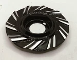 38340-16 Dub Chrome Wheel Center Cap Used. Price: $62.97.