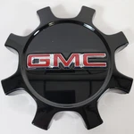 One 2024-2026 Gmc Sierra Ev 22" Wheel Black Center Cap Mold # 85122984R Used. Price: $37.99.