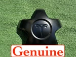 Tesla Model Plaid Wheel Rim Center Cap 2021-2024 1420238-00-A Brand New Oem. Price: $49.00.