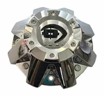 Vision Wheels Locker C420-8 C420GB-8 Chrome Center Cap New. Price: $24.99.