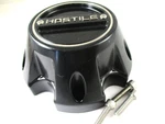 Hostile/ 5" W/ Screw Lug Custom Wheel Center CAP*#M-881 BK06/ ( Cap) Used. Price: $52.24.