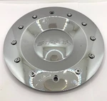 H14 Strada Chrome Wheel Center Cap 80642490F-2 Used. Price: $53.90.