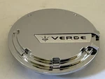 CAP2059-02-C Verde Chrome Wheel Center Used. Price: $22.49.