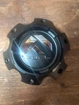 Fuel Off-road Matte Black Wheel Center Cap 1005-70MB New. Price: $20.00.