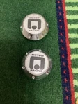 Motegi Racing Wheels Chrome Custom Center Cap # F-084 2PCS Used. Price: $29.95.