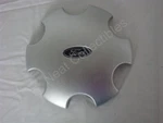 Oem Contour 1996 -97 Spoke Sport Wheel Sparkle Silver Center Cap & Ford Emblem New. Price: $30.00.