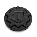 LENS-539B-5-TSTAR / Tis 535B Satin Black Snap-in Center Cap New. Price: $50.50.