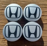 Honda Civic Fit Insight Center Cap Set Of 4, 2002-2014 Part # 44732 S5A 0000 A1 Used. Price: $49.95.