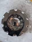 Dante (1) Chrome # C10314 / S310-17 0003-CAP(X1834147-9SF) Used. Price: $49.99.