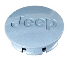 Jeep Wrangler Grand Cherokee Commander Oem 2.125" Wheel Center Cap 5HT59TRMAB Used. Price: $7.49.