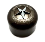 Fairway Alloys Gloss Bronze Center Cap 2.875"OD 2.5"H Snap-in Closed-end FA-9907 New. Price: $29.70.