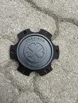 American Racing Atx 201 Satin Black Wheel Rim New Center Cap 1079L145-AXSB Used. Price: $10.00.