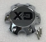 Kmc Xd Series Chrome 6X135 Wheel Center Cap 1079L140CH1-H34 New. Price: $27.00.