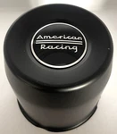 M-764SB American Racing Black / Chrome Wheel Center Cap Used. Price: $31.44.