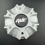 Ave Wheels Center Cap Hub Cover C132103 Silver With Black Logo Used. Price: $39.99.
