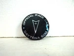 2000 Pontiac Grand Prix Daytona 500 Official Pace Car Center Cap 9593169 9594210 New. Price: $29.99.