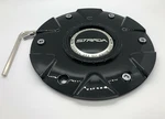 62322295F-1 S19 Strada Black Wheel Center Cap (2 Pack) New. Price: $71.95.
