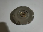 Vogue Tyre Cadillac Srx Wheel Chrome Gold Center Cap 4581 4594 99-03180 #BX30 New. Price: $22.00.