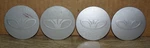 Daewoo Nubira Leganza 1999-2002 Wheel Center Cap # 96261147 Used. Price: $39.95.