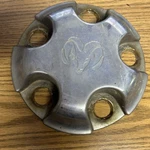 Dodge Ram 1500 Oem Wheel Center Cap Chrome Finish 5HC16TRMAC 2002-2011 1PIECE Used. Price: $21.00.