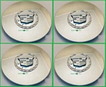 4PCS. 2003-2006 Cadillac Escalade Esv Ext Chrome Wheel Hub Center Caps Set New. Price: $59.44.
