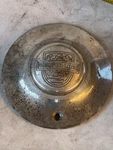 7IN Center Line 7739 CS136 Metal Wheel Cap Bolt On Rim Rare Used. Price: $119.99.