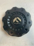 Fuel Offroad 1005-98ZD Matte Black W/ Bronze Logo Wheel Center Cap New. Price: $34.00.