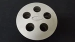 Ford Taurus Wheel Center Cap Silver Finish E9DC-1A096-AC 89 90 91 Used. Price: $15.00.