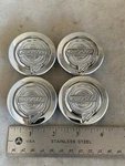 Set Of Chrysler 300 Aspen Pacifica Sebring Chrome Center Hub Caps 04895899AB Used. Price: $24.00.