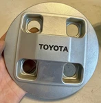 Nos Oem 1984 1985 1986 1987 Toyota Corolla Gt-s SR5 AE82 AE86 Wheel Center Caps New. Price: $349.00.