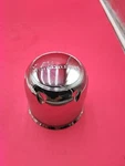 Mb Motoring 2131544 Alloy Wheel Push Tru Chrome Cap Used. Price: $45.00.