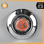 00-02 Bentley Arnage Wheel Center Hub Cap Cover Oem 42K Used. Price: $317.23.