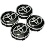 Oem Toyota 20-24 Gr Supra A90 A91 Black Wheel Center Caps Set Of 42603-WAA01 New. Price: $99.99.