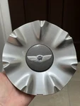 2009-2014 Hyundai Genesis Wheel Center Cap 52960-3M250 No Wire Used. Price: $25.00.