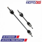 Front Pair Cv Axle Shaft Kit For Chrysler Pacifica 2004-2006 3.8L V6 Fwd Oem New. Price: $231.94.