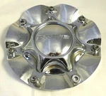 Prime ! Chrome Custom Wheel Center Cap #1260-0/ #1269-4/ #1269-0 (1) Used. Price: $46.75.