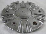 Wheels Chrome Custom Center Caps # F5-85-CAP Used. Price: $59.95.