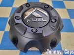 Fuel Wheels # 1004-95MB Matte Black/chrome Logo Center Cap 51 (qty. 1) Used. Price: $36.78.