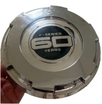 2004-2008 Ford F150 60TH Anniversary Chrome Center Hubcap 8L34-1A096-JA Used. Price: $49.00.