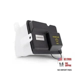 Ford F-150 Windshield Washer Reservoir 2004 05 06 07 2008 W/pump And Cap New. Price: $68.50.