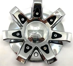 CSPW68-1P Phino Wheels Chrome Center Cap SJ1001-21 Used. Price: $62.92.