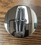 Lincoln Oem 2009-2014 Mkx Mkz Mks Mkt Wheel Center Cap Chrome 8A53-1A096-AD Used. Price: $14.00.