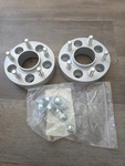 Eibach Pro 35MM Wheel Spacers For 2015-2025 Mustang *like New*. Price: $88.00.