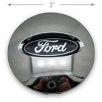 Ford Expedition Center Cap 7L1Z-1130-H Used. Price: $13.45.