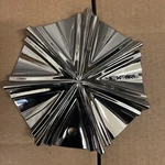 Exfire Crome Wheel Center Cap # 619L179. S510-41 Used. Price: $60.00.